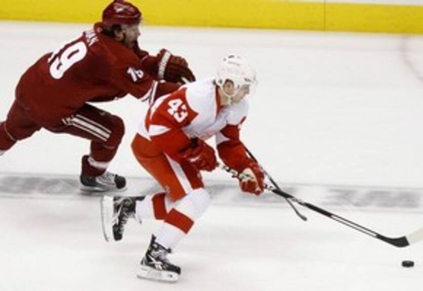 Доан получил травму