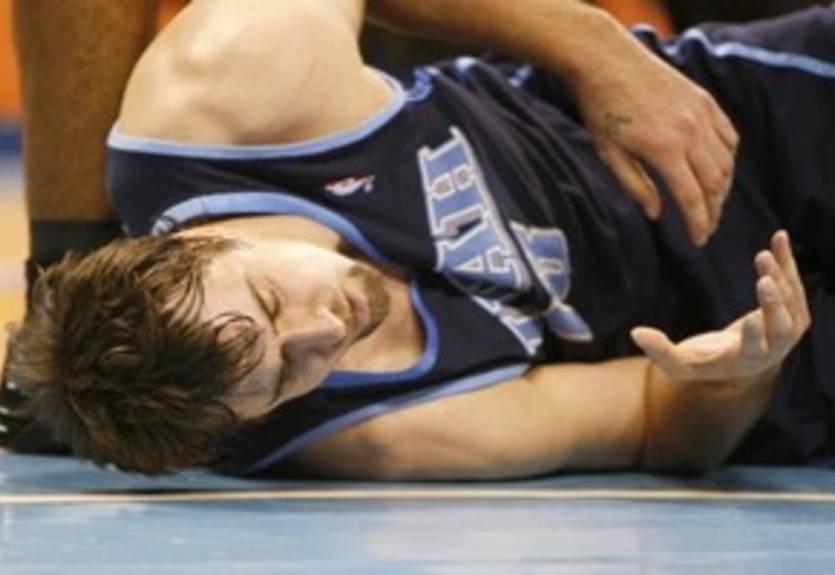 Для Окура сезон закончен