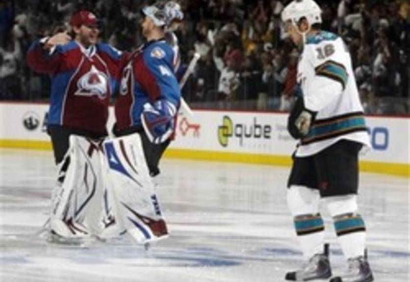 Андерсон признан первой звездой дня НХЛ