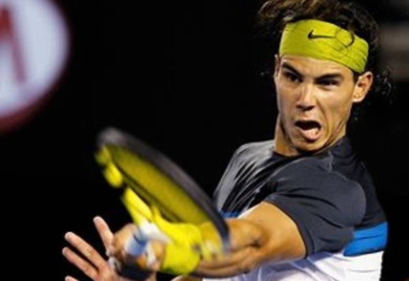 Надаль: "Этот сезон гораздо лучше прошлого"