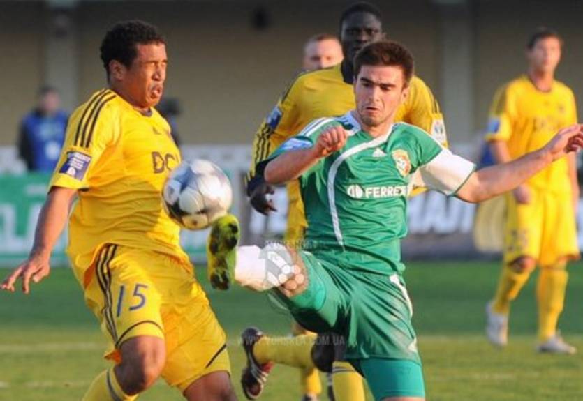 Ворскла разошлась миром с Металлистом