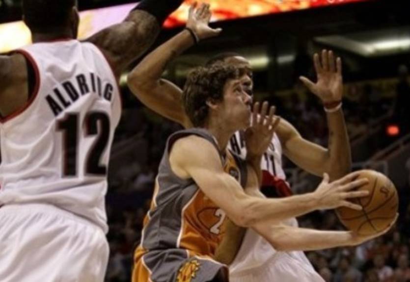 НБА. Превью 1-го раунда. Финикс-Портленд