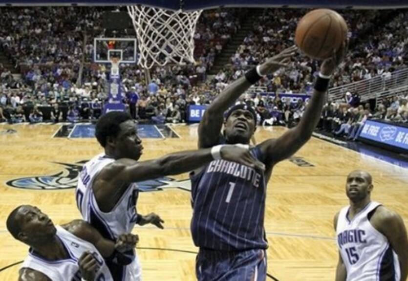 НБА. Превью 1-го раунда. Орландо – Шарлотт