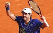 Монте-Карло. Вердаско стал соперником Надаля в финале