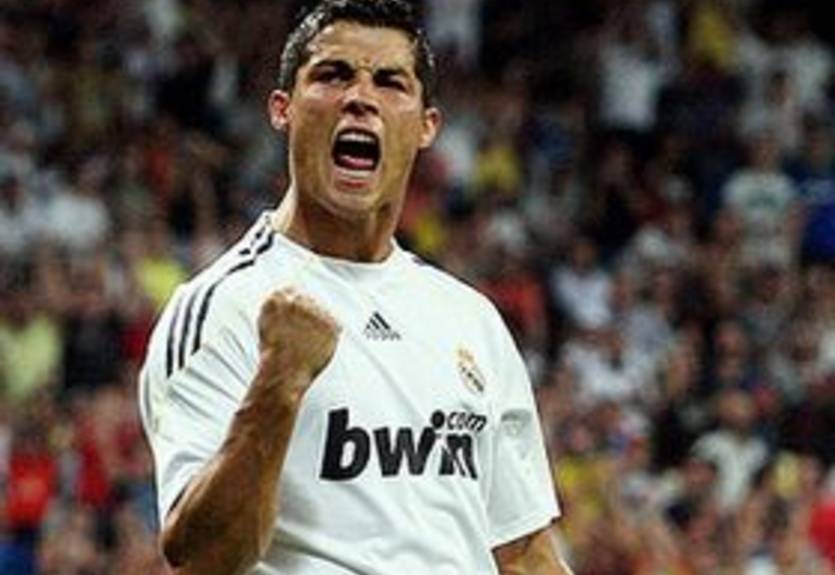 Роналду: "Надеюсь, Эспаньол отберет очки у Барсы"