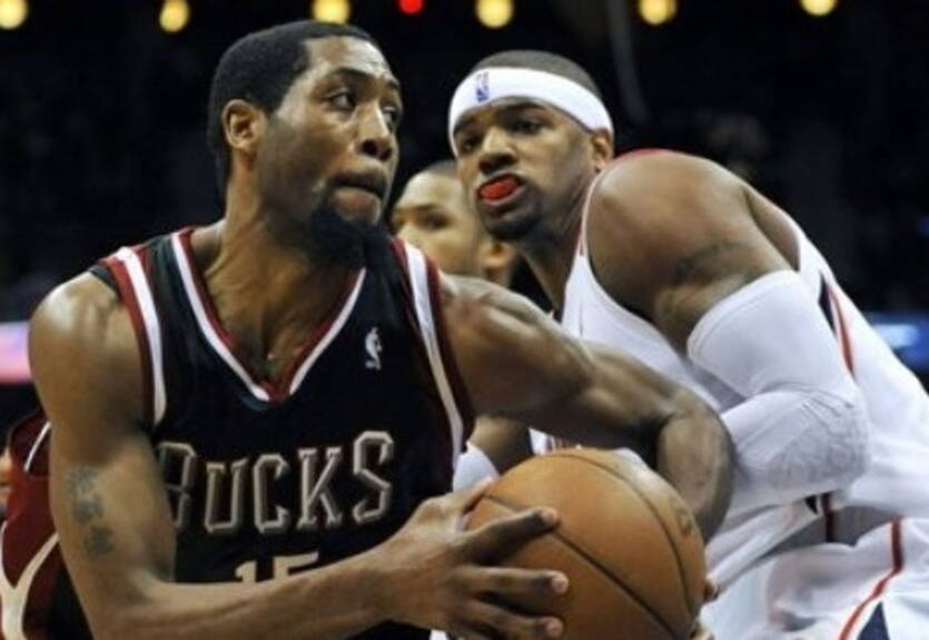 НБА. Превью 1-го раунда. Атланта - Милуоки