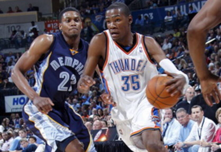 Определены лучшие игроки НБА апреля