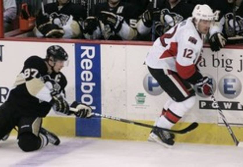 Клоустон: "Кросби был лучшим сегодня"