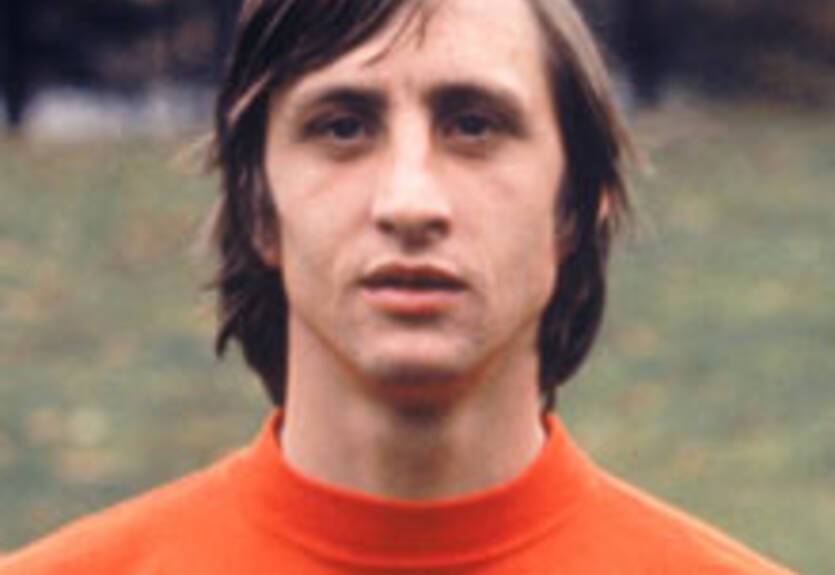 Круифф: "Был бы рад победе Реала в Лиге Чемпионов"