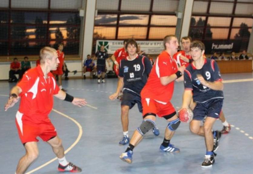 Гандбол. ЧЕ-2010: украинская молодежка стартует в квалификации с ничьей