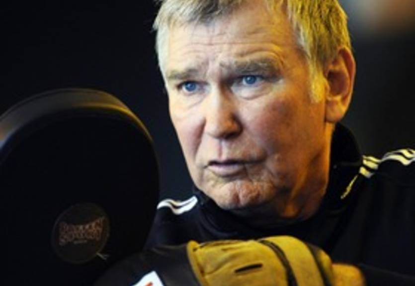 Здунек: "Сосновски - хороший вариант для Кличко"