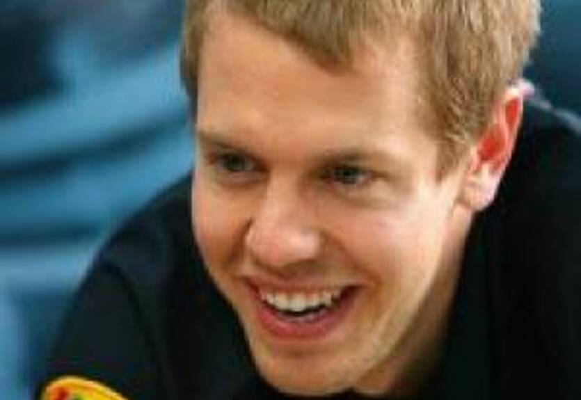 Феттель: "Жизнь не дает никаких гарантий"