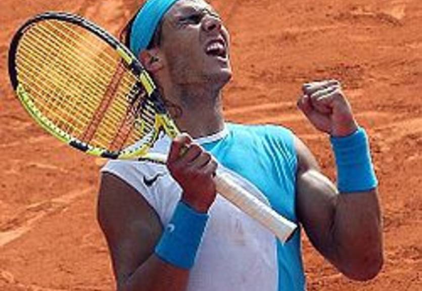 Надаль: "Отличное начало на грунте"