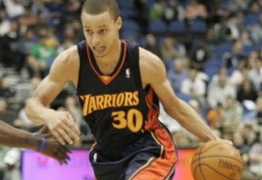 Уильямс и Карри – лучшие новички апреля