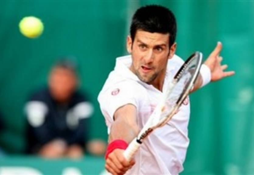 Джокович: "Стараюсь делать все как можно проще"