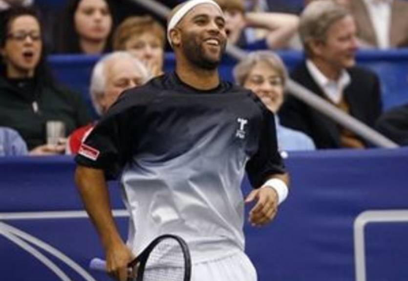 Блэйк может пропустить Roland Garros