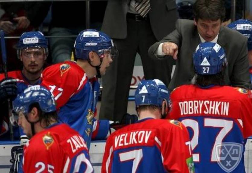 КХЛ. Ак Барс обыграл ХК МВД в первом матче финальной серии