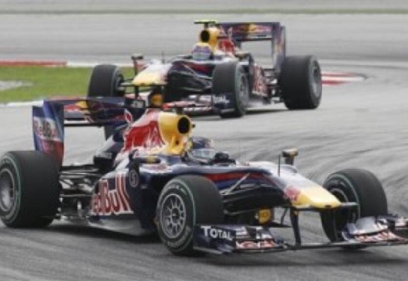 Ред Булл надеятся получить F-duct до Испании