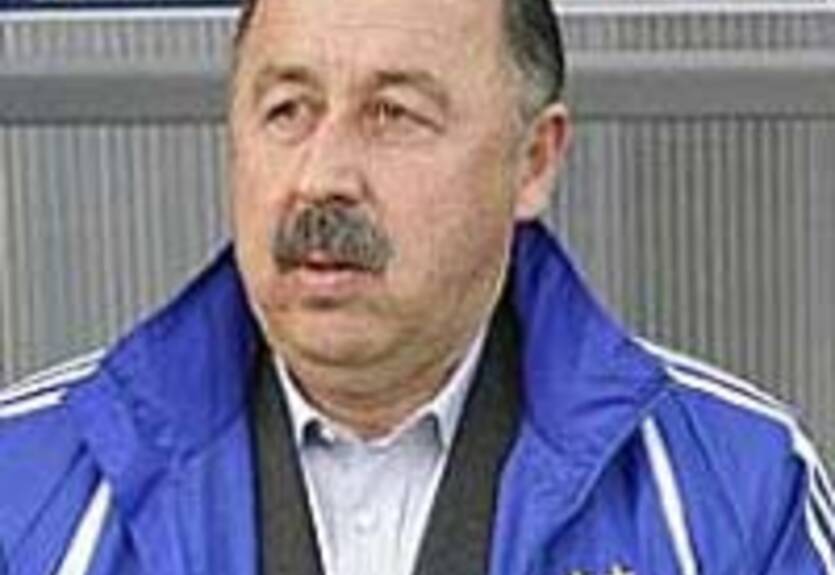 Газзаев: "Футболисты получили удовольствие от игры, а не только от результата"