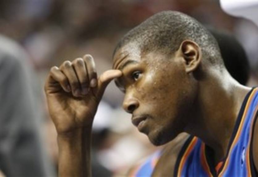 Дюрант стал рекордсменом