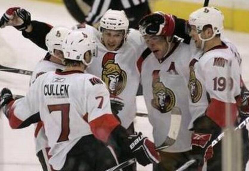 НХЛ. Домашние поражения Питтсбурга и Нью-Джерси