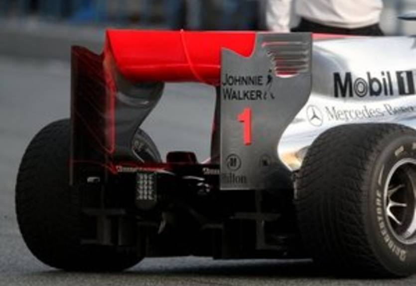 Масса: "У Макларен будет преимущество"