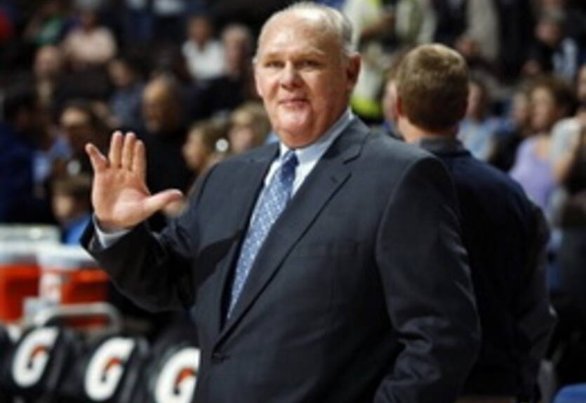 Тренер Денвера может вернуться ко второму раунду плей-офф