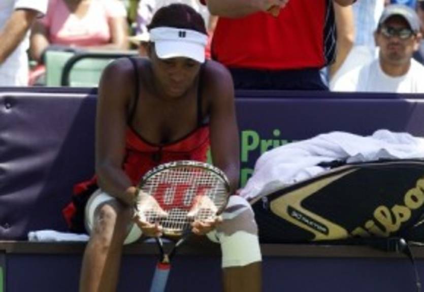 Американцы надеятся убедить Винус Вильямс сыграть за сборную