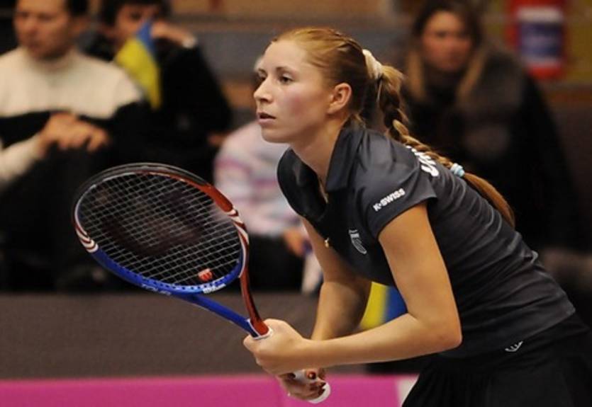 А. Бондаренко сыграет с американкой Маттек