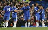 Челси отрывается от конкурентов