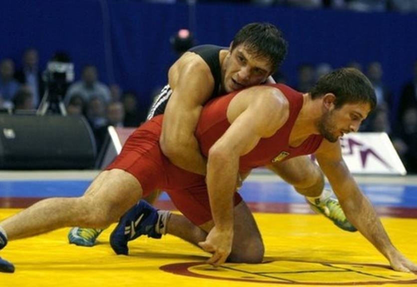 Борьба. Чемпионат Европы -2010: минорный старт украинцев