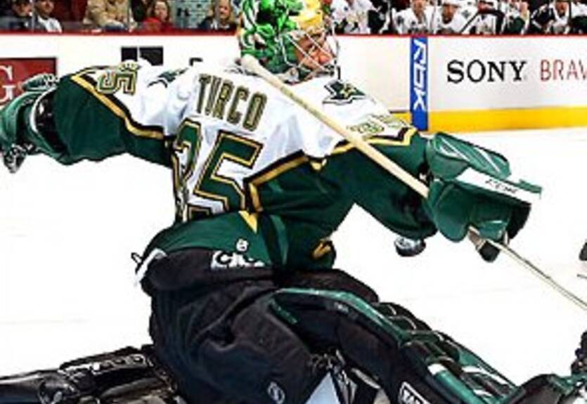 Даллас не собирается продлевать контракт с Турко