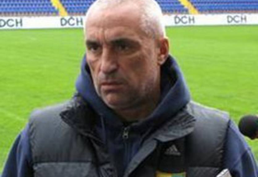 Ярославский: "Суркис как президент федерации влияет на результаты матчей"