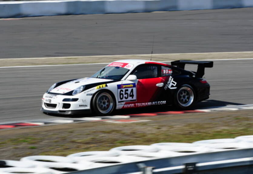 Украинцы на Нордшляйфе - в десятке лучших