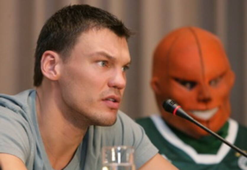 Маккаби хочет вернуть Ясикявичюса