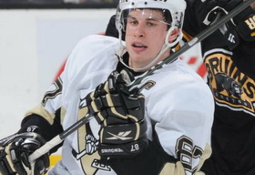 Кросби стал первой звездой НХЛ прошлой недели