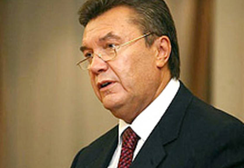 Янукович уверен в подготовке Украины к Евро-2012