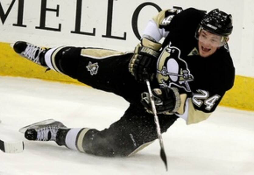 Питтсбург почти в полном составе