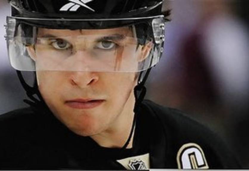 Кросби: "Каждый день несет новое испытание"