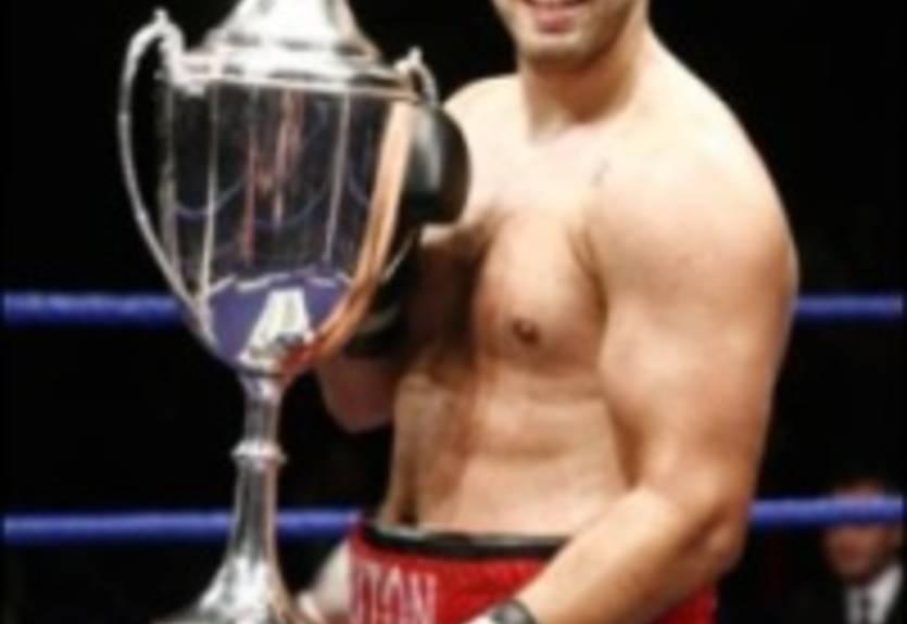 Секстон: "Сперва Уильямс, затем и Холифилд отправится на пенсию"