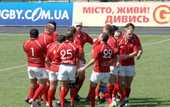 Регби. Кредо-63 на выезде одержал победу над Динамо-Центр