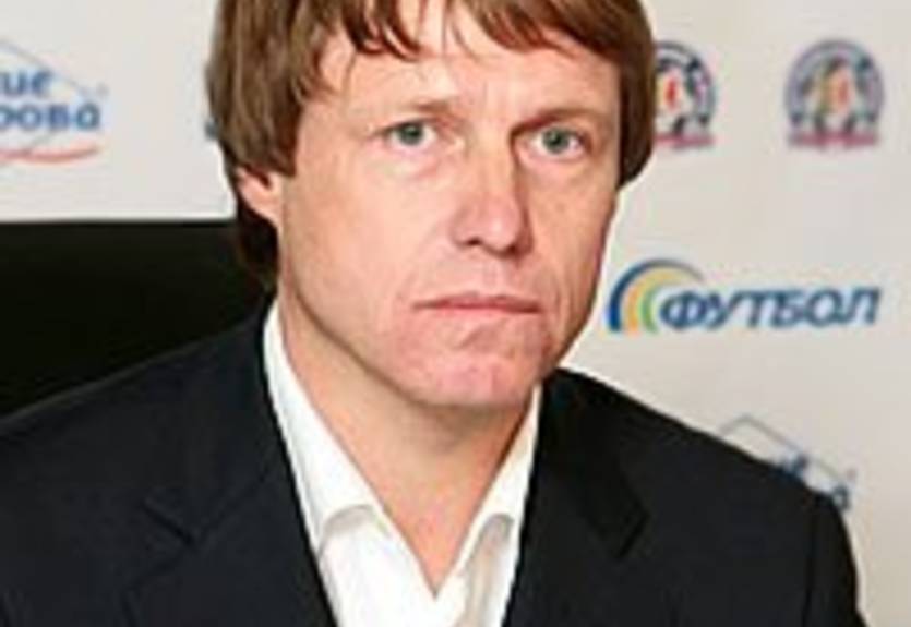 Кононов: "Лучше же, когда судью на поле вообще не видно"