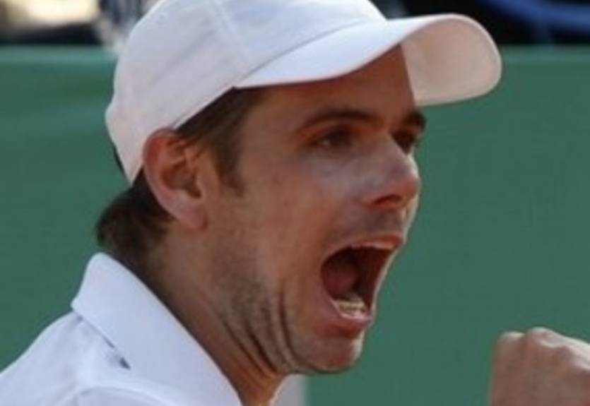 Вавринка: &quot;Это невероятная неделя&quot;