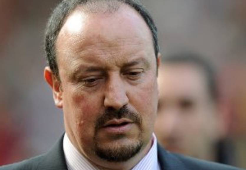 Бенитес размышляет о финансах и дорогих игроках