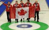 Керлинг. Канадцы - чемпионы мира