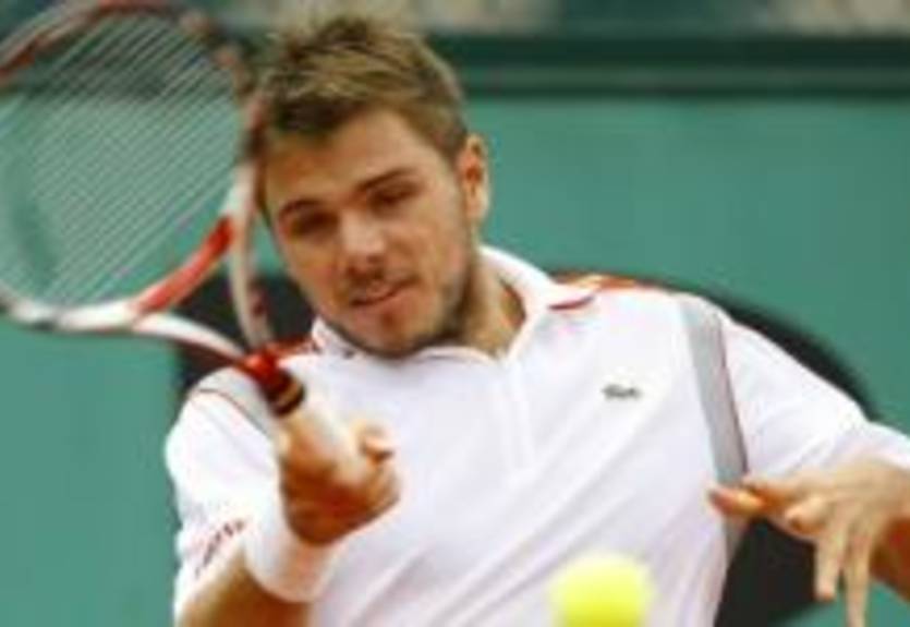 Вавринка побеждает в Касабланке