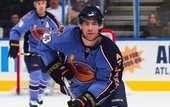 Атланта теряет форварда