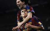 Барселона уложила на лопатки Реал