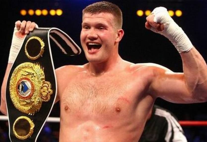 Дмитренко: "Я стану чемпионом Европы"