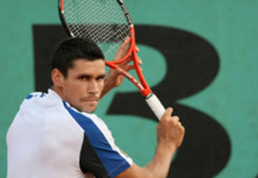 Касабланка. Известен соперник Вавринки по финалу